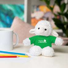 Load image into Gallery viewer, Somebody in Utah Stuffed Animals with Tee
