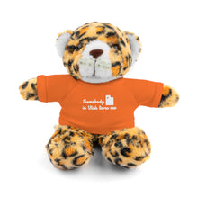 Load image into Gallery viewer, Somebody in Utah Stuffed Animals with Tee