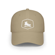 Load image into Gallery viewer, Take a Hike Low Profile Baseball Cap