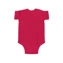Load image into Gallery viewer, Somebody In Utah Loves Me Infant Fine Jersey Bodysuit