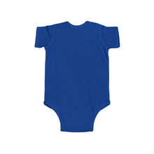 Load image into Gallery viewer, Somebody In Utah Loves Me Infant Fine Jersey Bodysuit