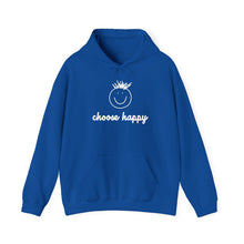 Load image into Gallery viewer, Choose Happy Unisex Heavy Blend™ Hooded Sweatshirt