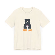 Load image into Gallery viewer, Bear Lake Shake Unisex Jersey Short Sleeve Tee