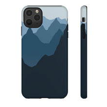 Load image into Gallery viewer, Mountain Range Tough Cases
