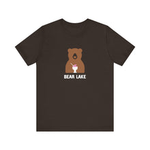 Load image into Gallery viewer, Bear Lake Shake Unisex Jersey Short Sleeve Tee
