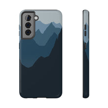 Load image into Gallery viewer, Mountain Range Impact-Resistant Cases