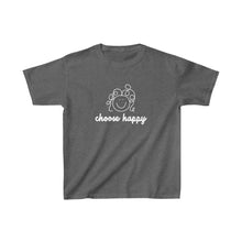 Load image into Gallery viewer, Choose Happy Kids Heavy Cotton™ Tee
