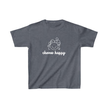 Load image into Gallery viewer, Choose Happy Kids Heavy Cotton™ Tee