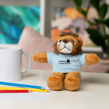 Load image into Gallery viewer, Somebody in Utah Stuffed Animals with Tee