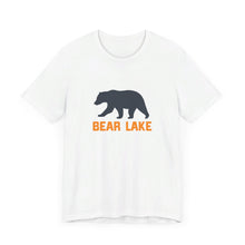 Load image into Gallery viewer, Bear Lake Unisex Jersey Short Sleeve Tee