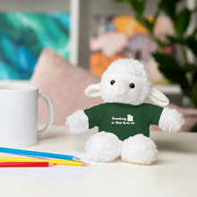 Load image into Gallery viewer, Somebody in Utah Stuffed Animals with Tee