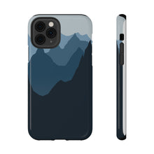 Load image into Gallery viewer, Mountain Range Impact-Resistant Cases