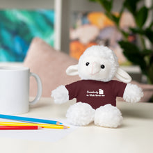 Load image into Gallery viewer, Somebody in Utah Stuffed Animals with Tee