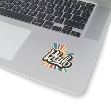 Load image into Gallery viewer, Utah Sunshine Kiss-Cut Stickers