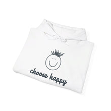 Load image into Gallery viewer, Choose Happy Unisex Heavy Blend™ Hooded Sweatshirt