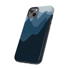Load image into Gallery viewer, Mountain Range Tough Cases