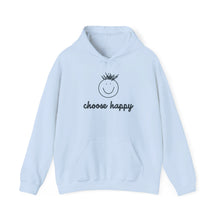 Load image into Gallery viewer, Choose Happy Unisex Heavy Blend™ Hooded Sweatshirt
