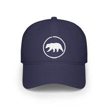 Load image into Gallery viewer, Bear Low Profile Baseball Cap