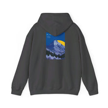 Load image into Gallery viewer, Mount Timpanogos Unisex Heavy Blend™ Hooded Sweatshirt