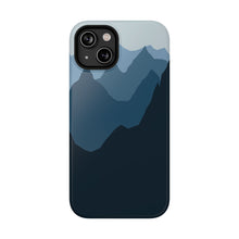 Load image into Gallery viewer, Mountain Range Impact-Resistant Cases