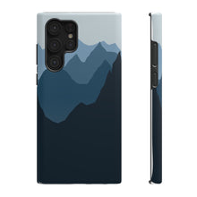 Load image into Gallery viewer, Mountain Range Impact-Resistant Cases