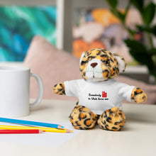 Load image into Gallery viewer, Somebody in Utah Stuffed Animals with Tee