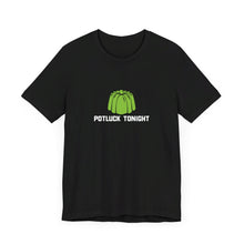 Load image into Gallery viewer, Potluck Unisex Jersey Short Sleeve Tee