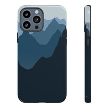 Load image into Gallery viewer, Mountain Range Tough Cases