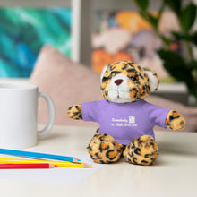 Load image into Gallery viewer, Somebody in Utah Stuffed Animals with Tee