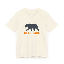Load image into Gallery viewer, Bear Lake Unisex Jersey Short Sleeve Tee