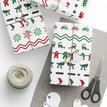 Load image into Gallery viewer, Utah Christmas Wrapping Papers