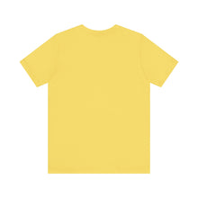 Load image into Gallery viewer, Choose Happy Unisex Jersey Short Sleeve Tee