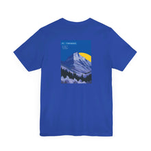 Load image into Gallery viewer, Mount Timpanogos Unisex Jersey Short Sleeve Tee