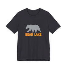 Load image into Gallery viewer, Bear Lake Unisex Jersey Short Sleeve Tee