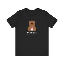 Load image into Gallery viewer, Bear Lake Shake Unisex Jersey Short Sleeve Tee