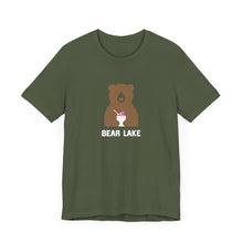 Load image into Gallery viewer, Bear Lake Shake Unisex Jersey Short Sleeve Tee