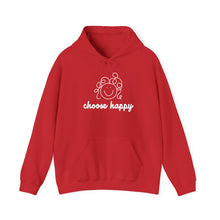 Load image into Gallery viewer, Choose Happy Unisex Heavy Blend™ Hooded Sweatshirt