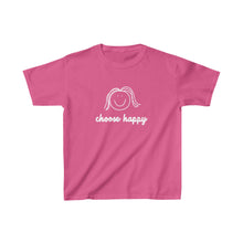 Load image into Gallery viewer, Choose Happy Kids Heavy Cotton™ Tee