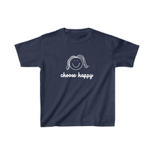Load image into Gallery viewer, Choose Happy Kids Heavy Cotton™ Tee