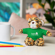 Load image into Gallery viewer, Somebody in Utah Stuffed Animals with Tee