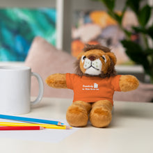 Load image into Gallery viewer, Somebody in Utah Stuffed Animals with Tee