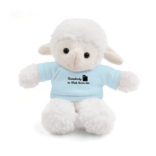 Load image into Gallery viewer, Somebody in Utah Stuffed Animals with Tee