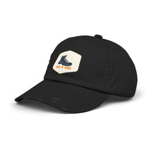 Load image into Gallery viewer, Take a Hike Unisex Distressed Cap