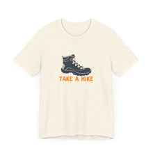 Load image into Gallery viewer, Take A Hike Utah Unisex Jersey Short Sleeve Tee