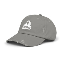 Load image into Gallery viewer, Utah Delicate Arch Unisex Distressed Cap