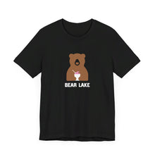 Load image into Gallery viewer, Bear Lake Shake Unisex Jersey Short Sleeve Tee