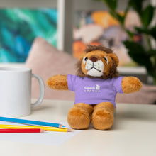 Load image into Gallery viewer, Somebody in Utah Stuffed Animals with Tee
