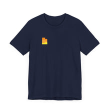 Load image into Gallery viewer, Utah Waves Unisex Jersey Short Sleeve Tee