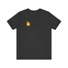 Load image into Gallery viewer, Utah Waves Unisex Jersey Short Sleeve Tee