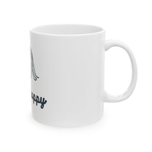 Load image into Gallery viewer, Choose Happy Ceramic Mug, (11oz, 15oz)